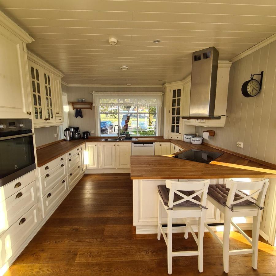 Apartamento Lysefjorden - Goysa Gard Forsand Exterior foto