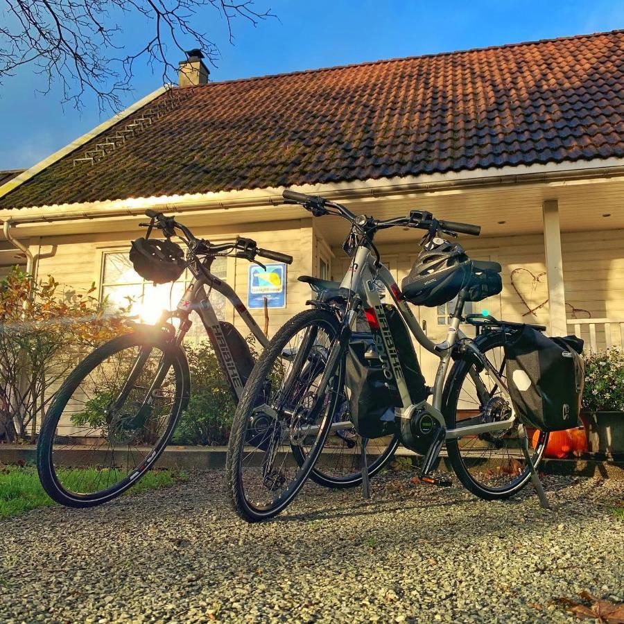 Apartamento Lysefjorden - Goysa Gard Forsand Exterior foto