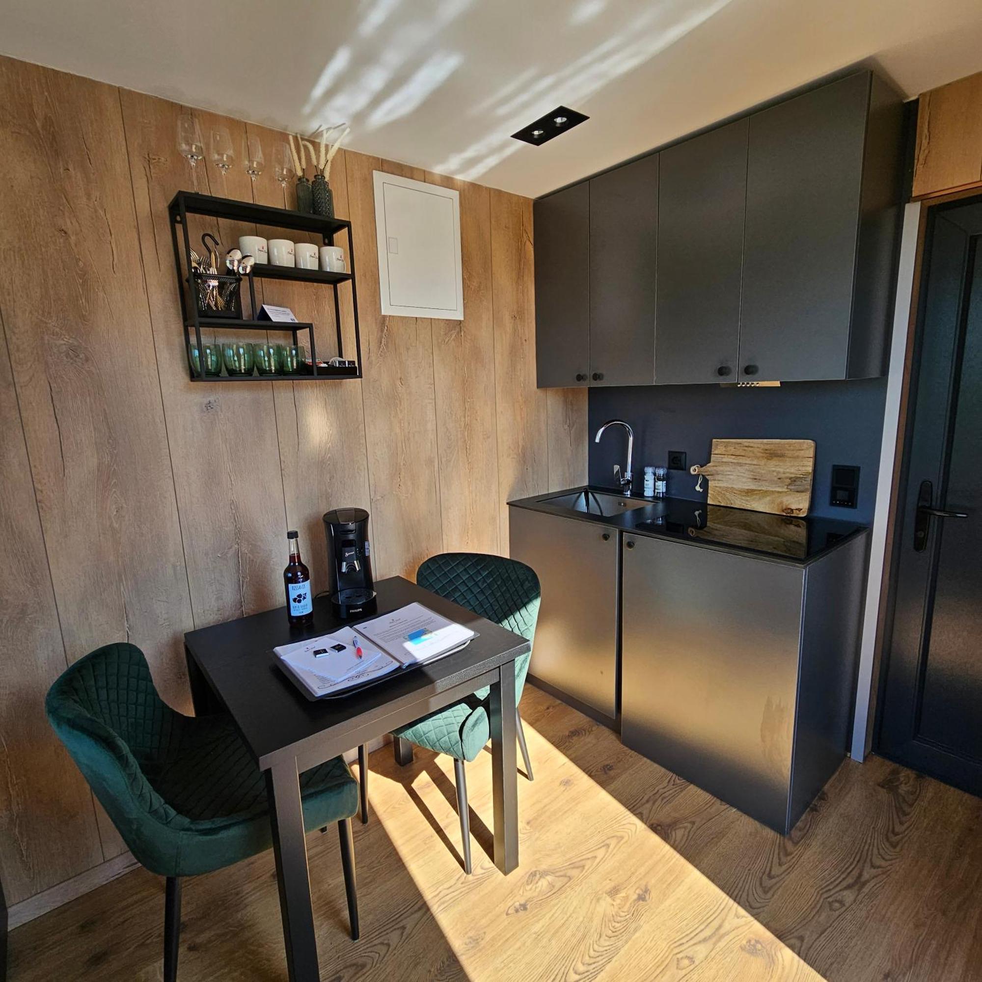 Apartamento Lysefjorden - Goysa Gard Forsand Habitación foto